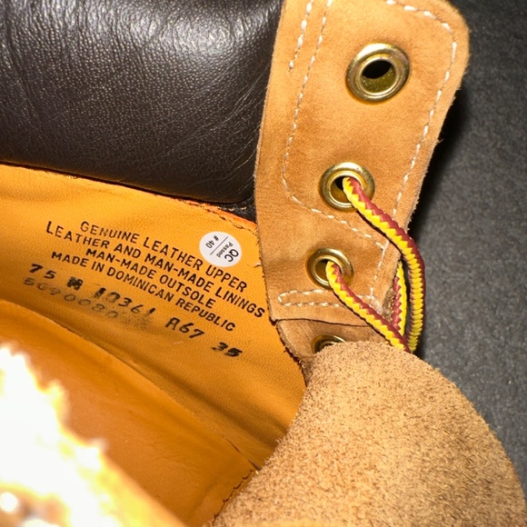 Timberland shoe - Picture 5 of 5